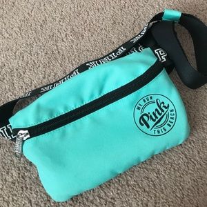 PINK Fanny Pack